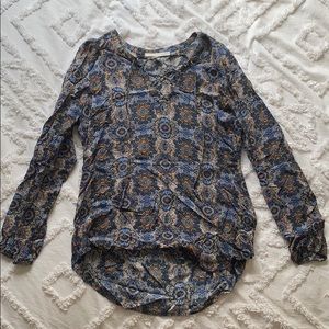 Daniel Rainn Tunic Top